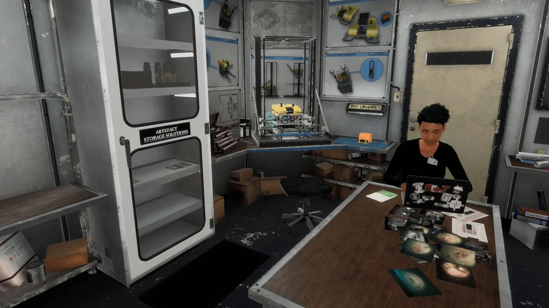 Titanic VR - кадр 10