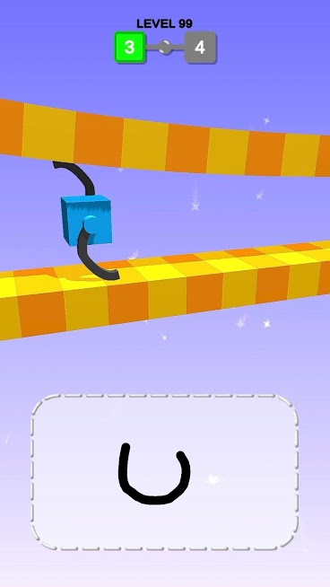 Draw Climber — скриншот 2