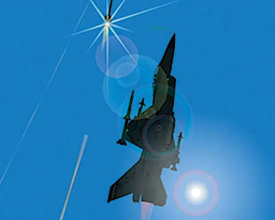 Falcon 4 Gold: Operation Infinite Resolve - кадр 13
