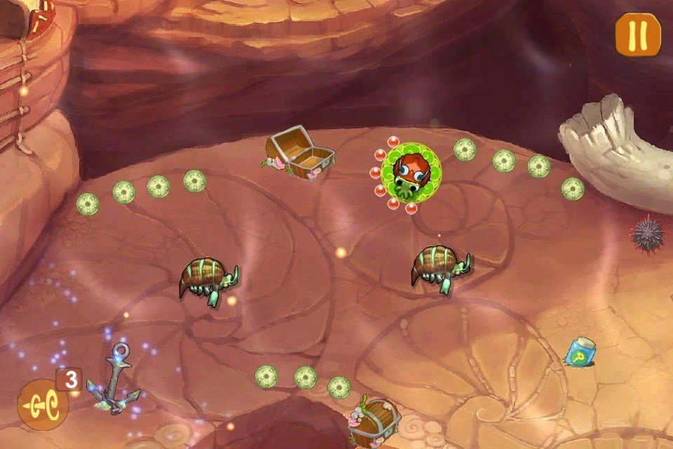 Squids Wild West - кадр 6