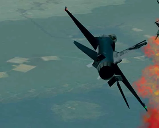 Falcon 4 Gold: Operation Infinite Resolve - кадр 6