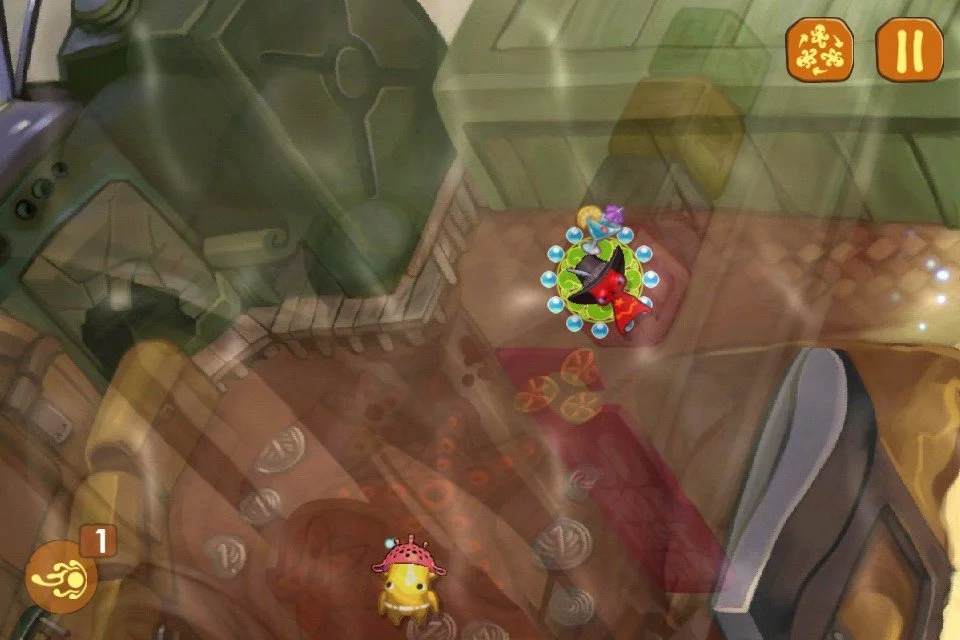 Squids Wild West - кадр 4