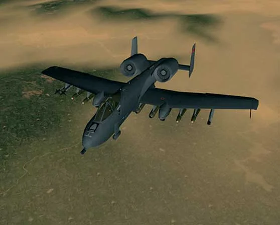 Falcon 4 Gold: Operation Infinite Resolve - кадр 8