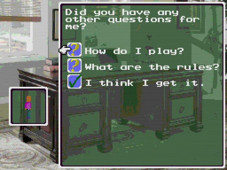 Gradquest - кадр 3