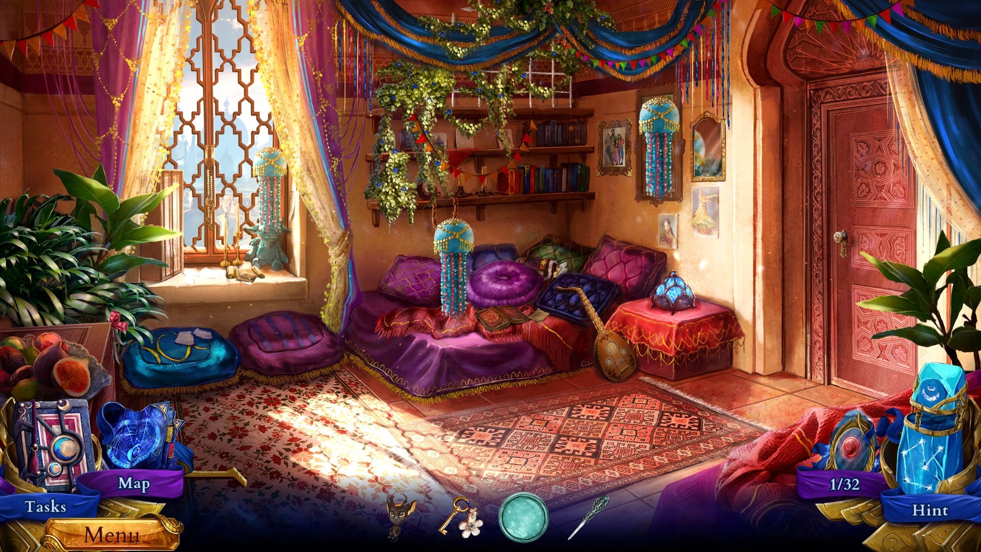 Persian Nights 2: The Moonlight Veil — скриншот 5