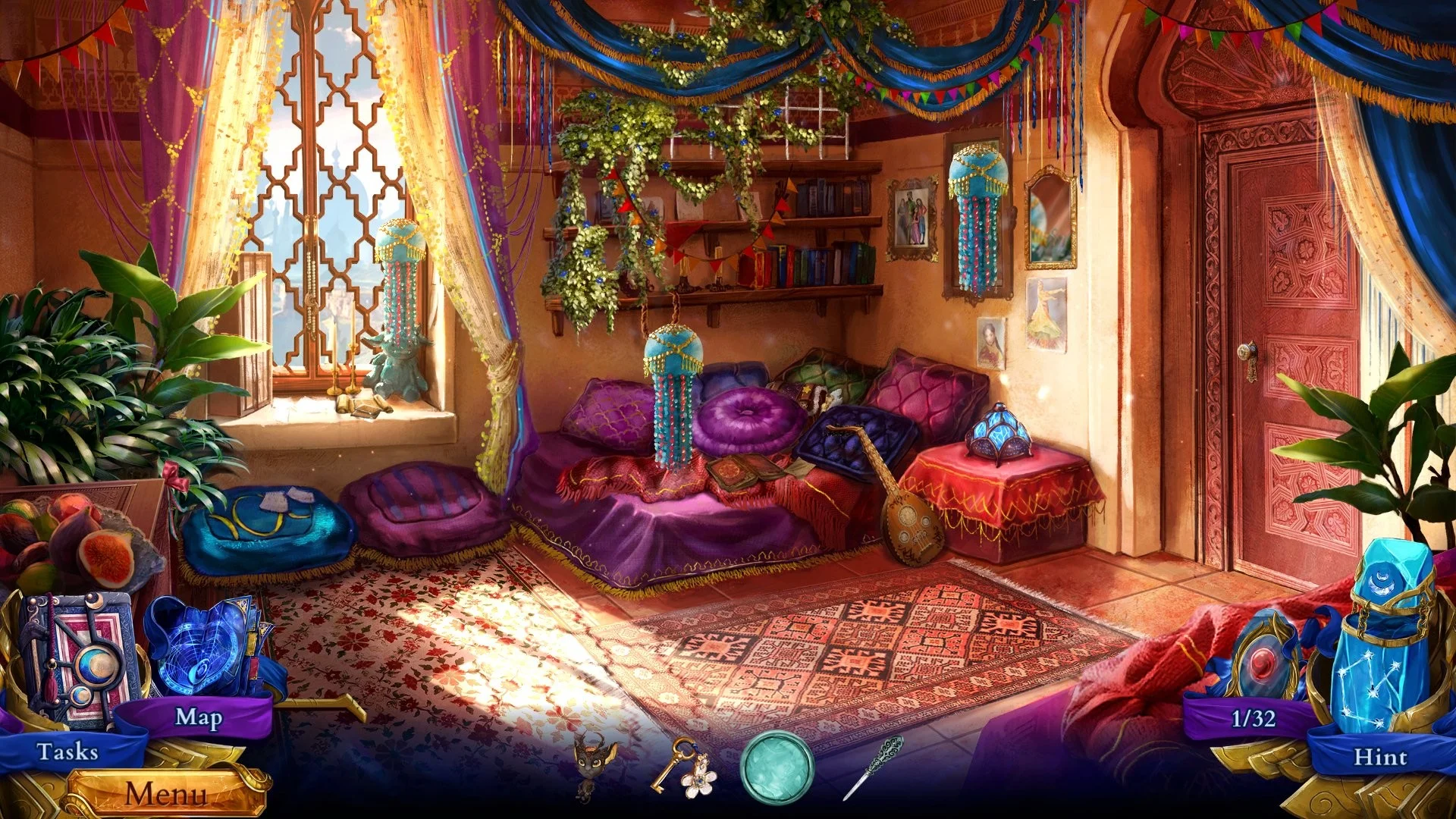 Persian Nights 2: The Moonlight Veil - кадр 5