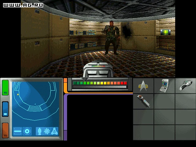 Star Trek: Generations - кадр 16