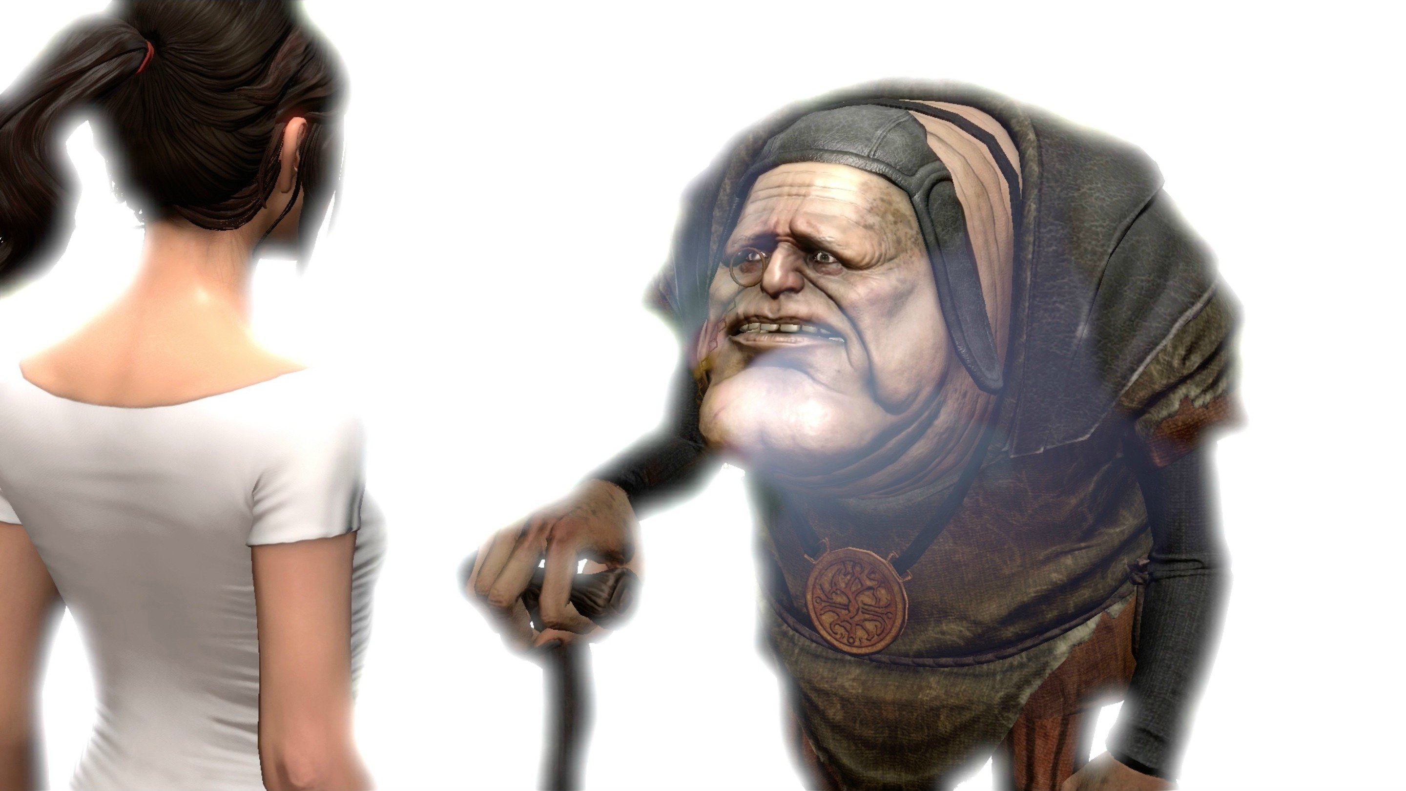 Dreamfall Chapters Book Two: Rebels — скриншот 2