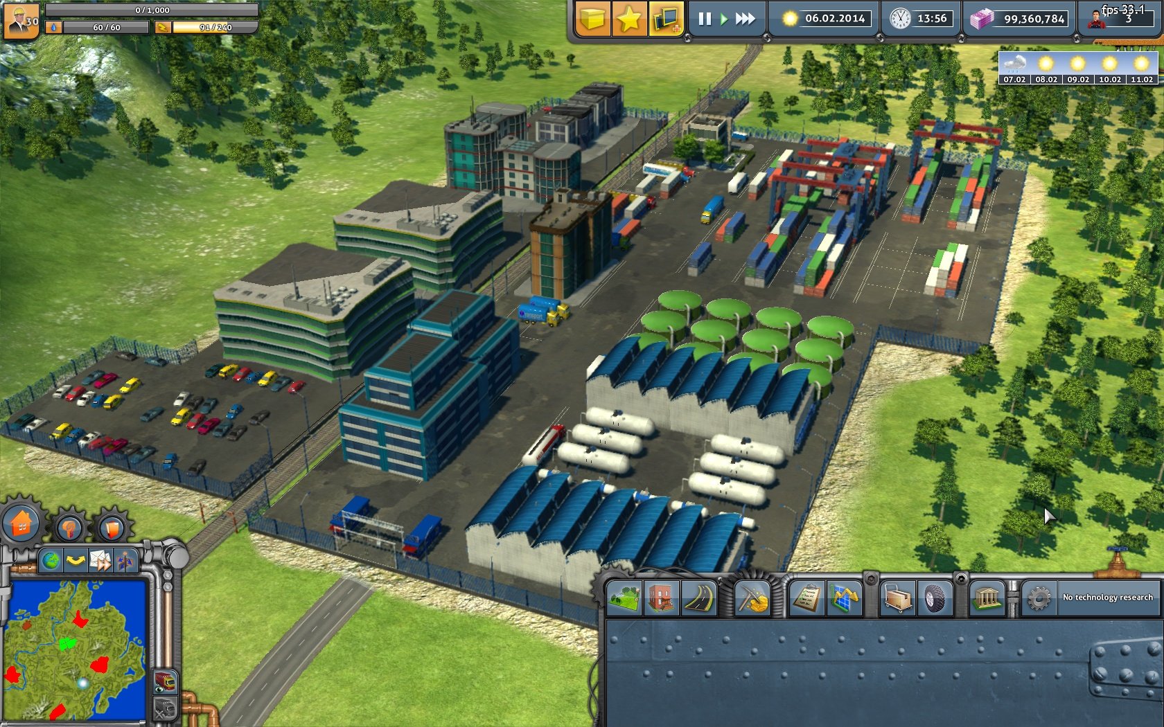Industry Empire — скриншот 4