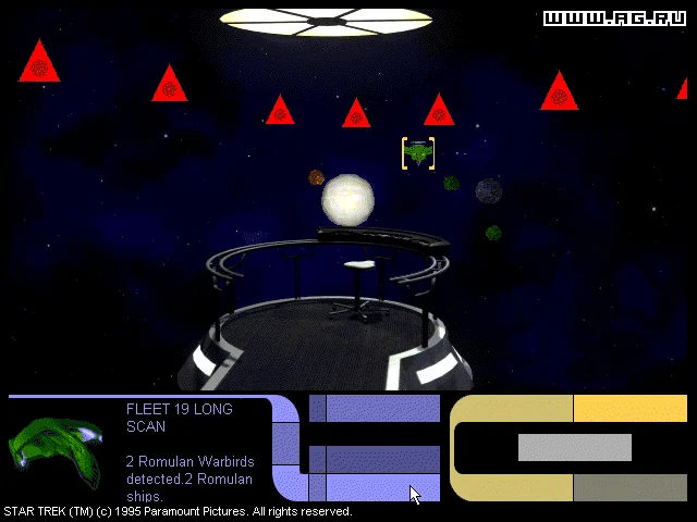 Star Trek: Generations - кадр 9