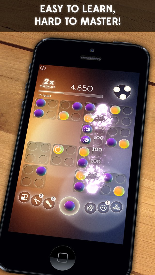 BlastBall MAX — скриншот 3