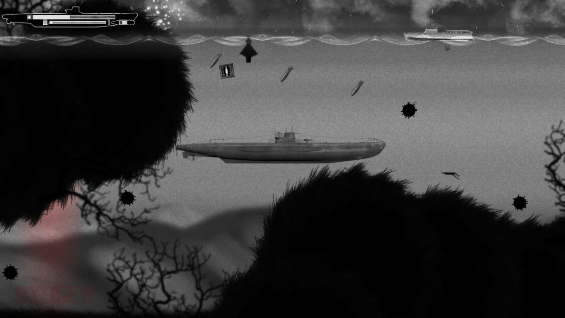 U-BOOT 1945 - кадр 5
