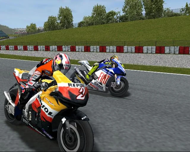 MotoGP (2009) - кадр 8