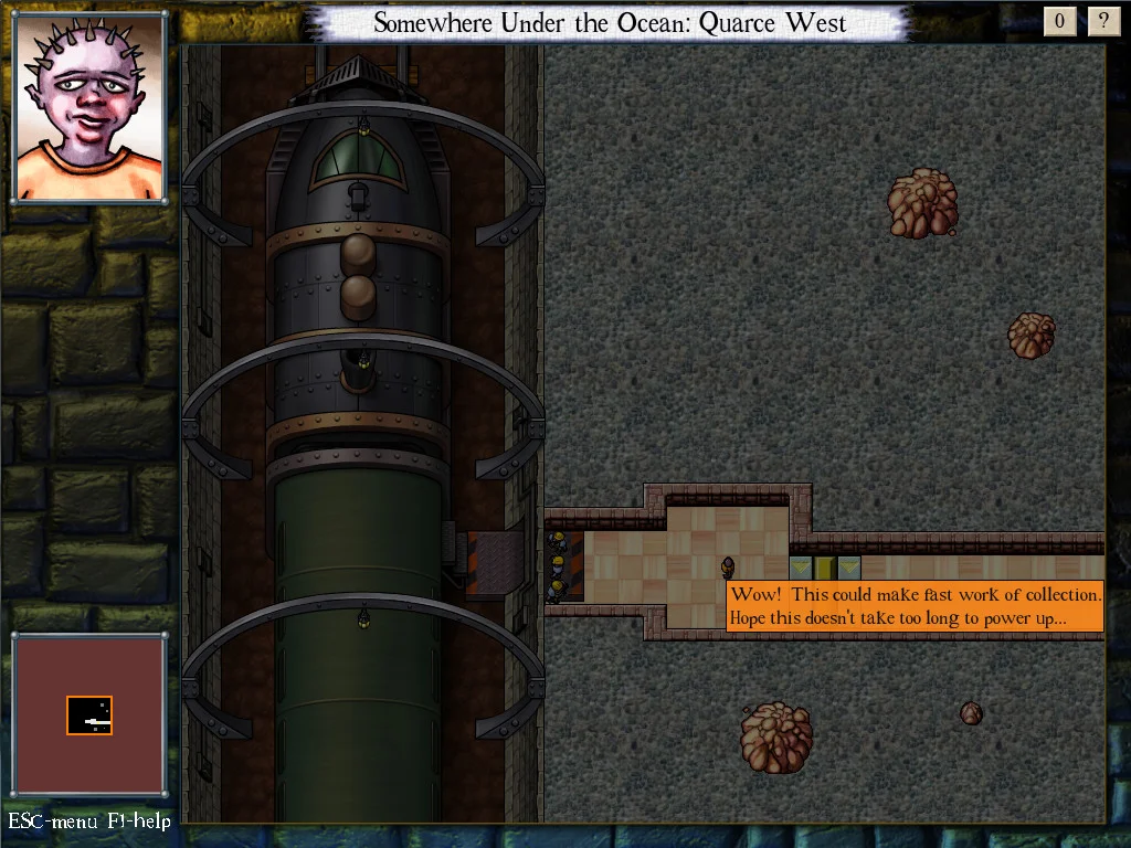 Deadly Rooms of Death: The Second Sky - кадр 7