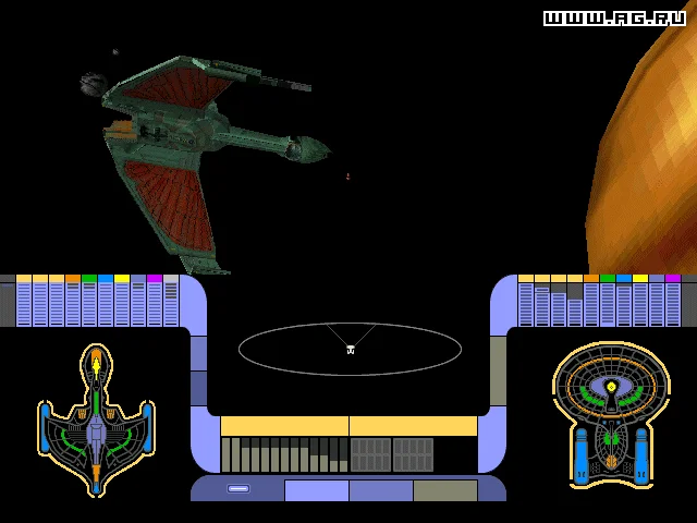 Star Trek: Generations - кадр 12