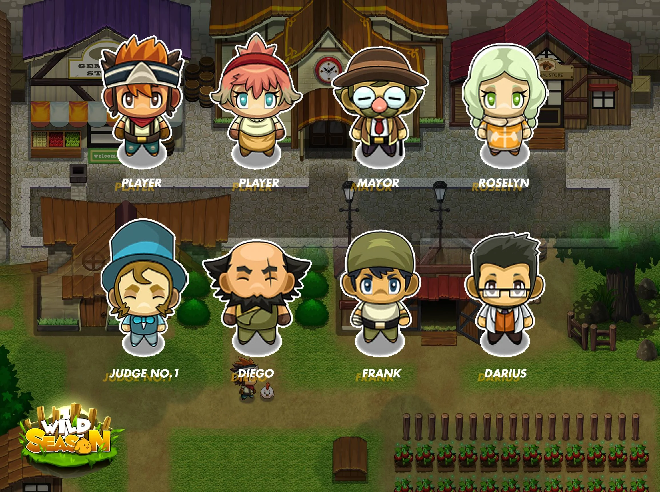 Wild Season - кадр 5