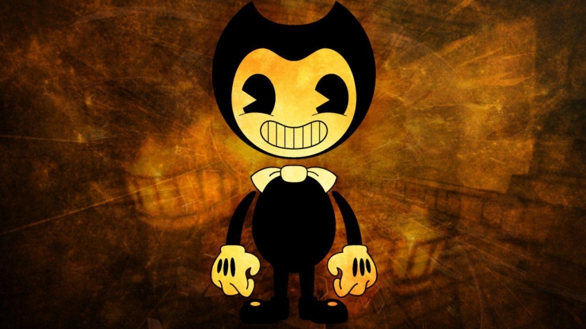 Bendy and the Ink Machine — скриншот 5