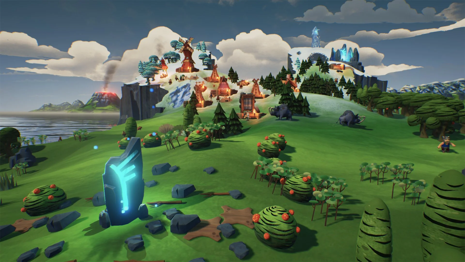 Valhalla Hills - кадр 3