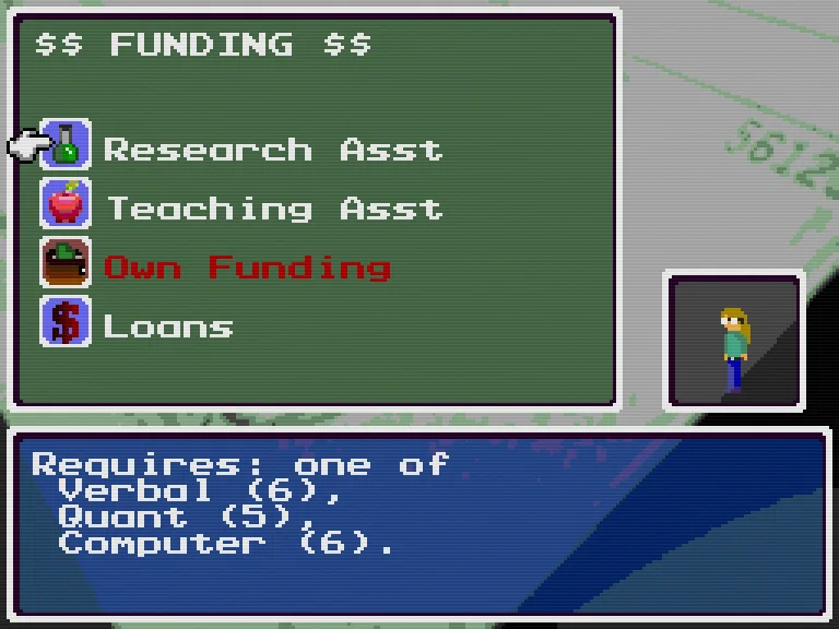 Gradquest - кадр 8