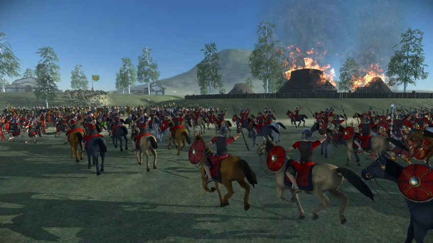 Total War: ROME REMASTERED - кадр 2
