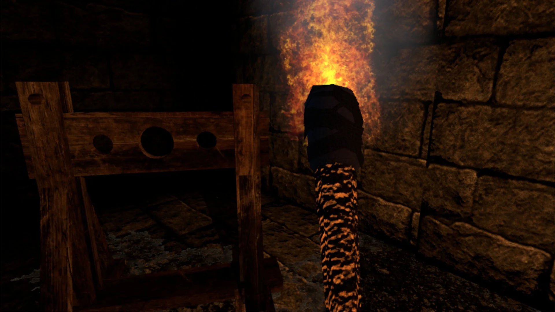 Sellsword VR - кадр 5