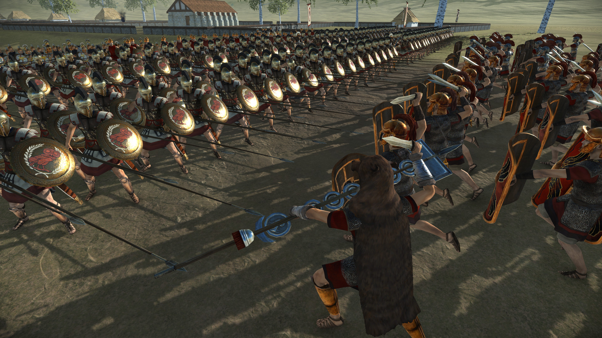 Total War: ROME REMASTERED — скриншот 3