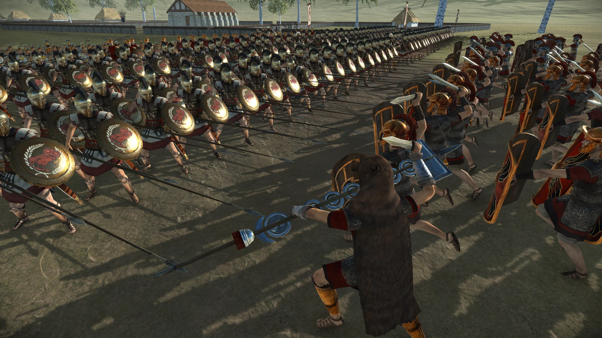 Total War: ROME REMASTERED - кадр 3
