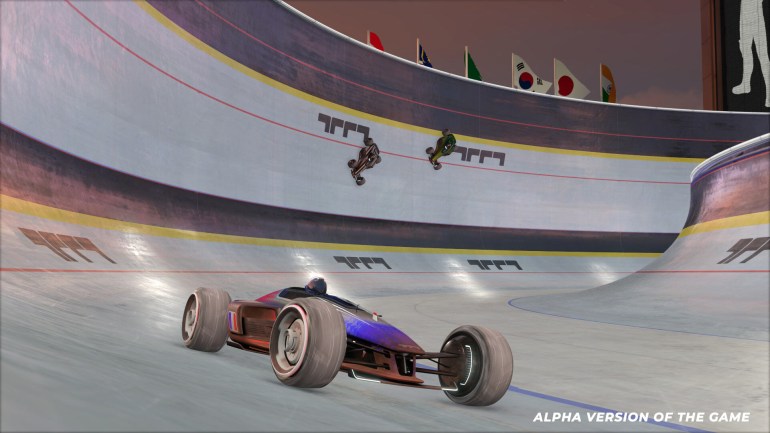 Trackmania — скриншот 8