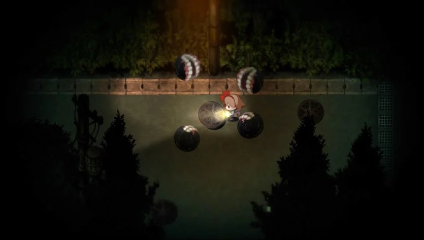 Yomawari: Night Alone - кадр 5