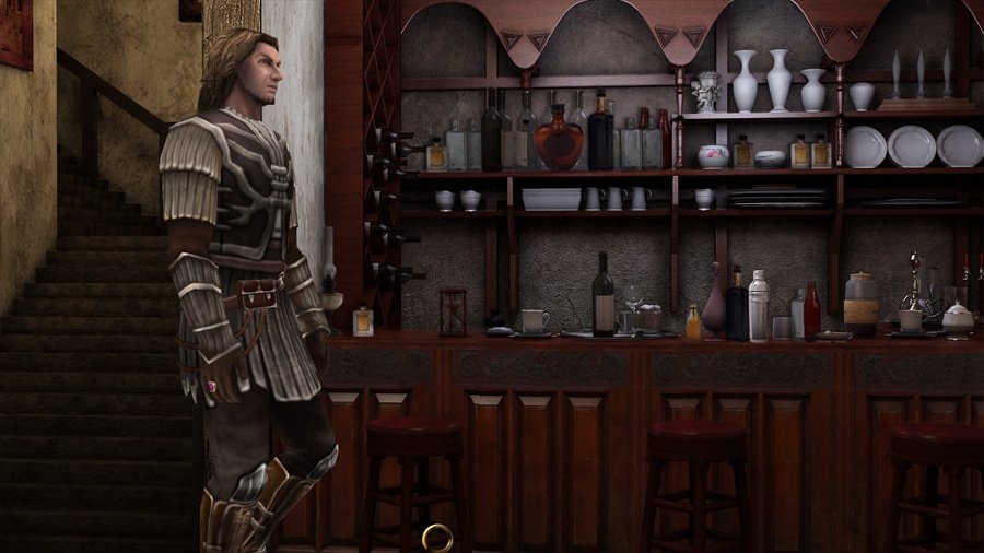 Knights in Shining Armor: Our King's Tale - Episode 1 — скриншот 1
