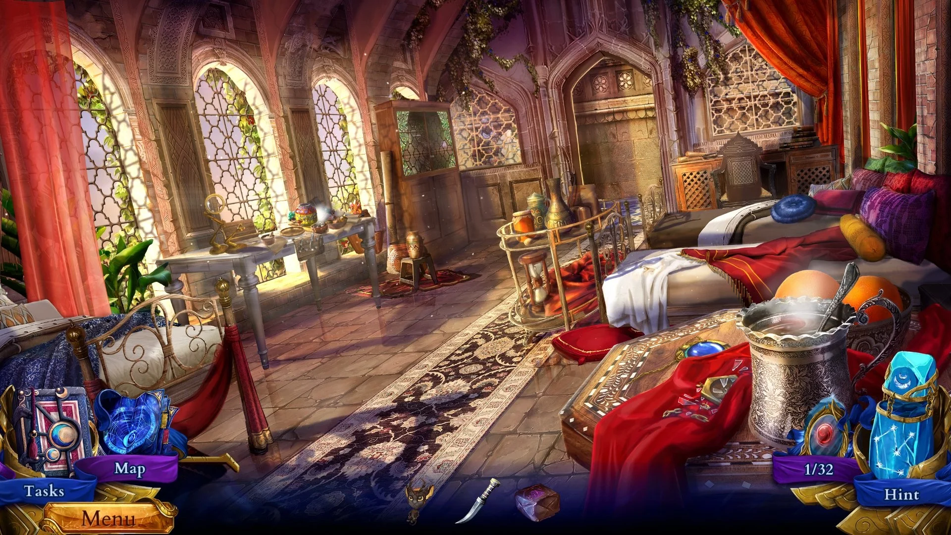 Persian Nights 2: The Moonlight Veil - кадр 7