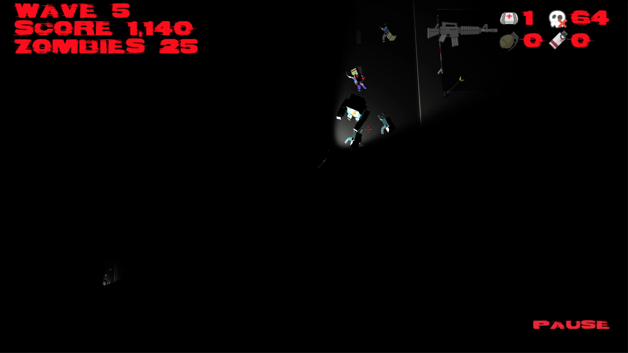 Zombie Breakout - кадр 5