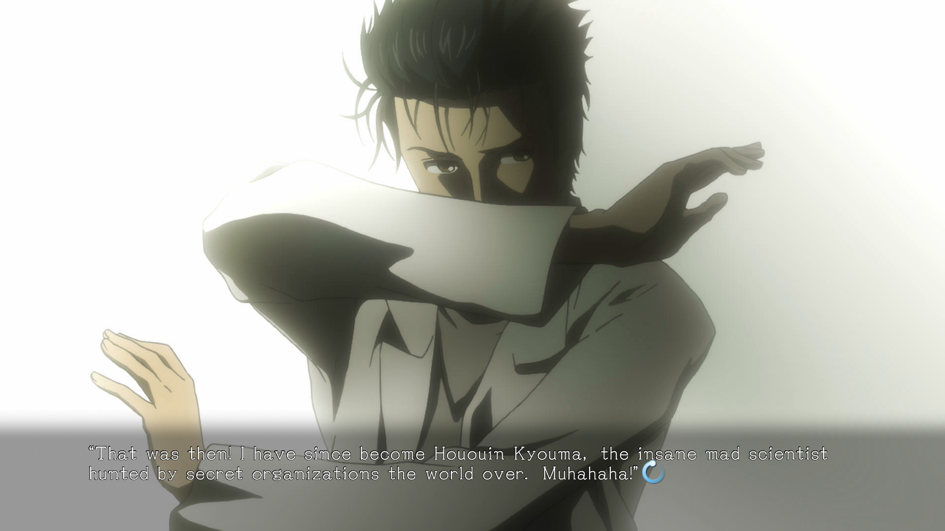 STEINS;GATE ELITE — скриншот 1