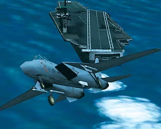 Falcon 4 Gold: Operation Infinite Resolve - кадр 5