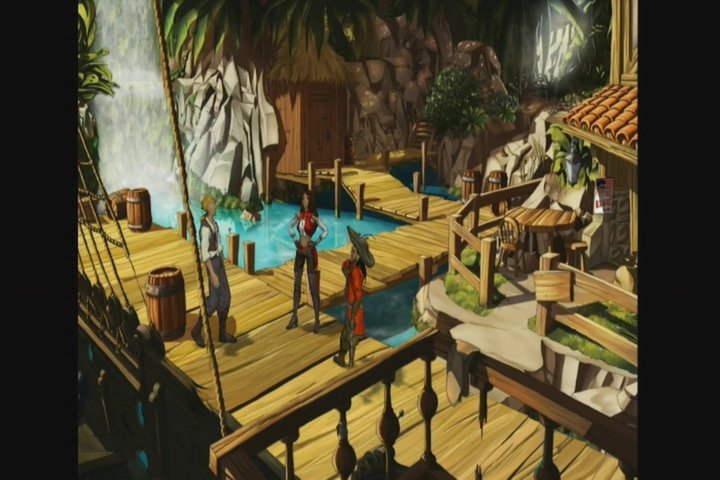 So Blonde: Back to the Island — скриншот 4