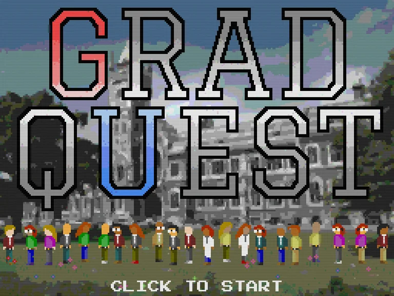 Gradquest - кадр 2