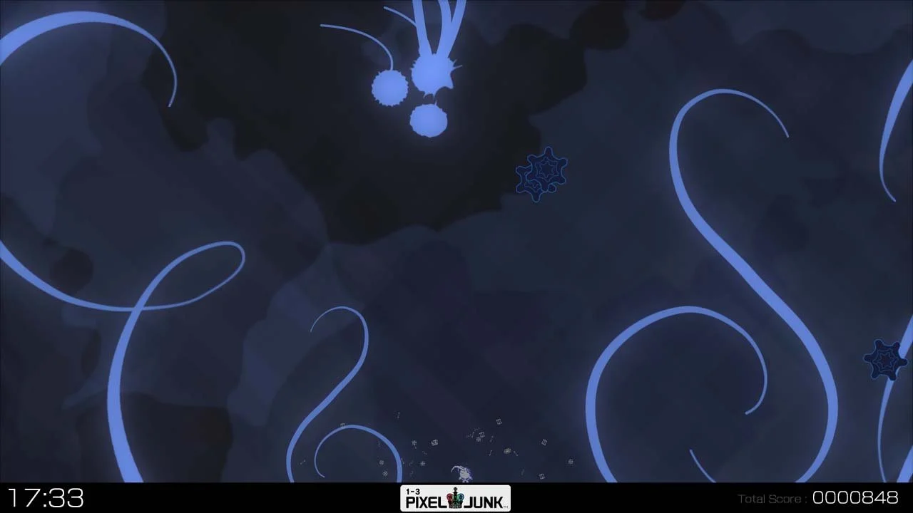 PixelJunk Eden - кадр 5