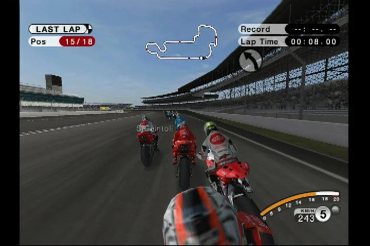 MotoGP (2009) - кадр 9