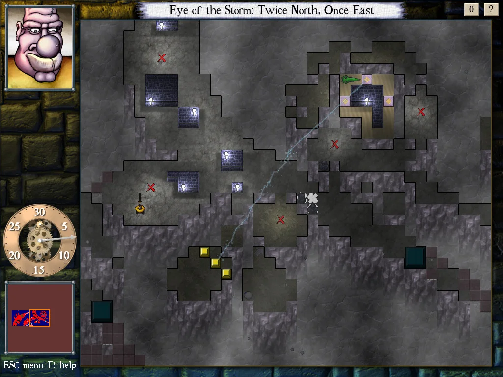 Deadly Rooms of Death: The Second Sky - кадр 12