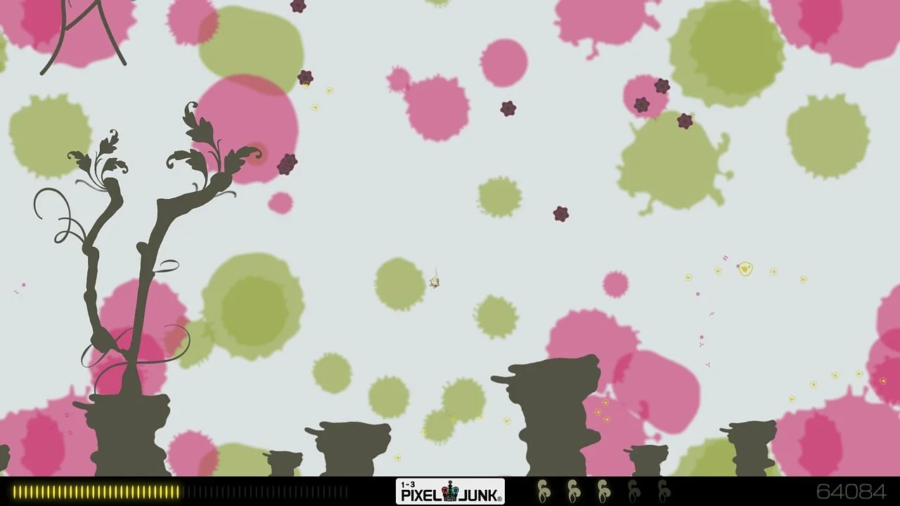 PixelJunk Eden - кадр 18