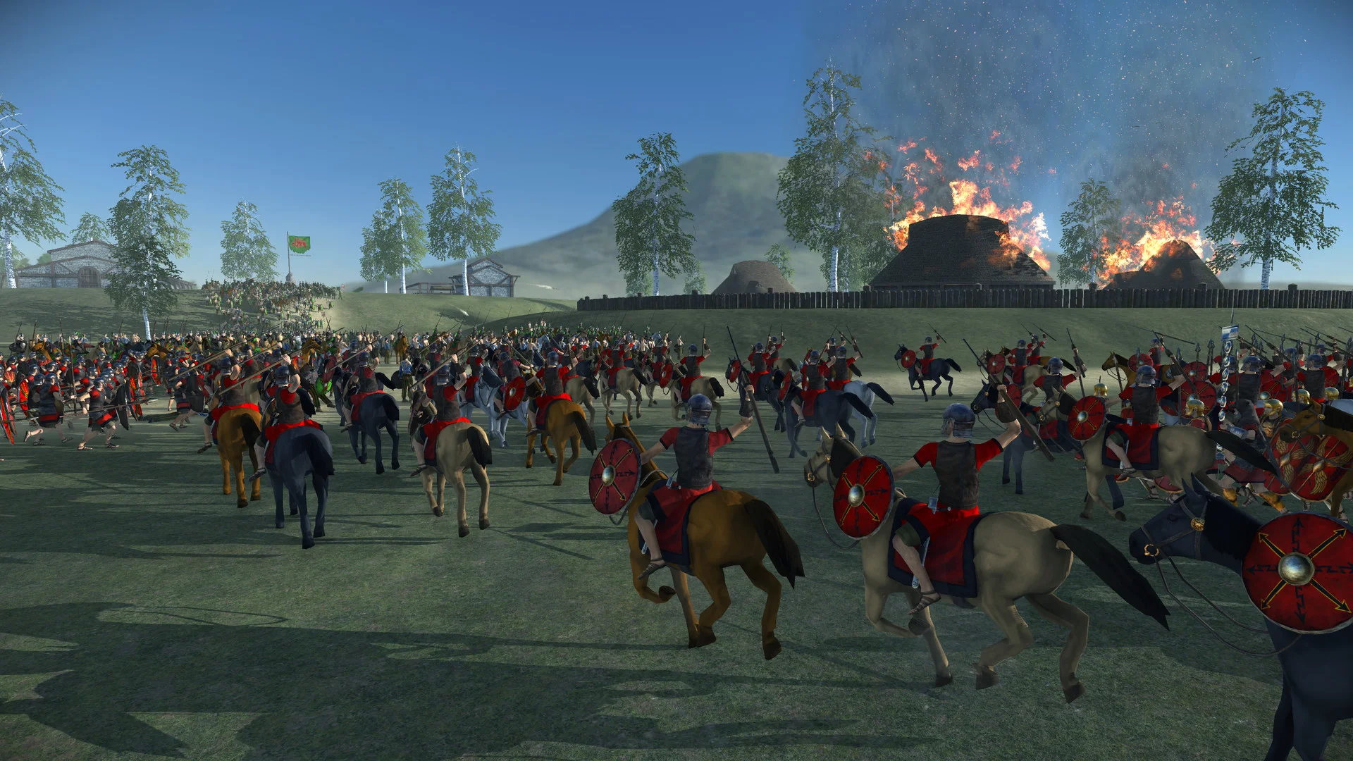 Total War: ROME REMASTERED - кадр 7