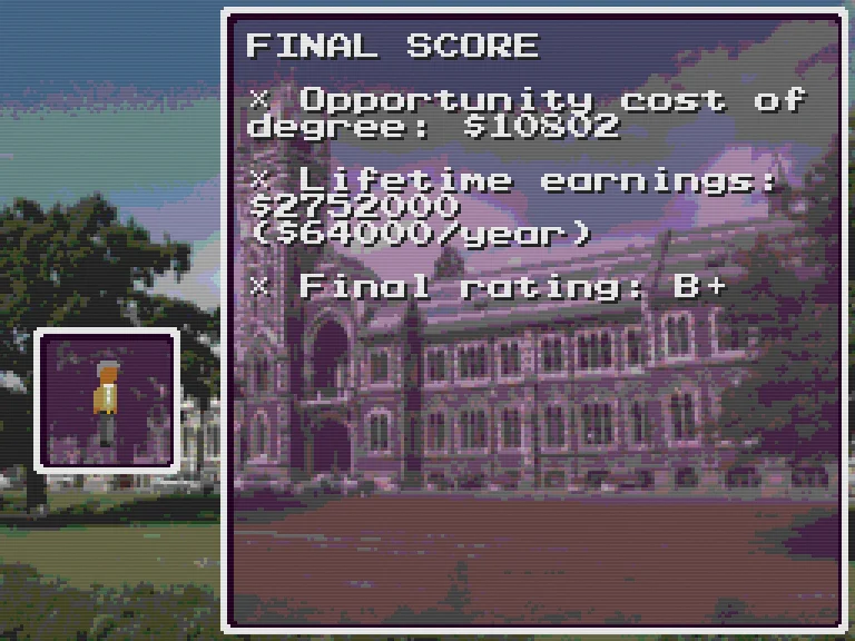 Gradquest - кадр 9