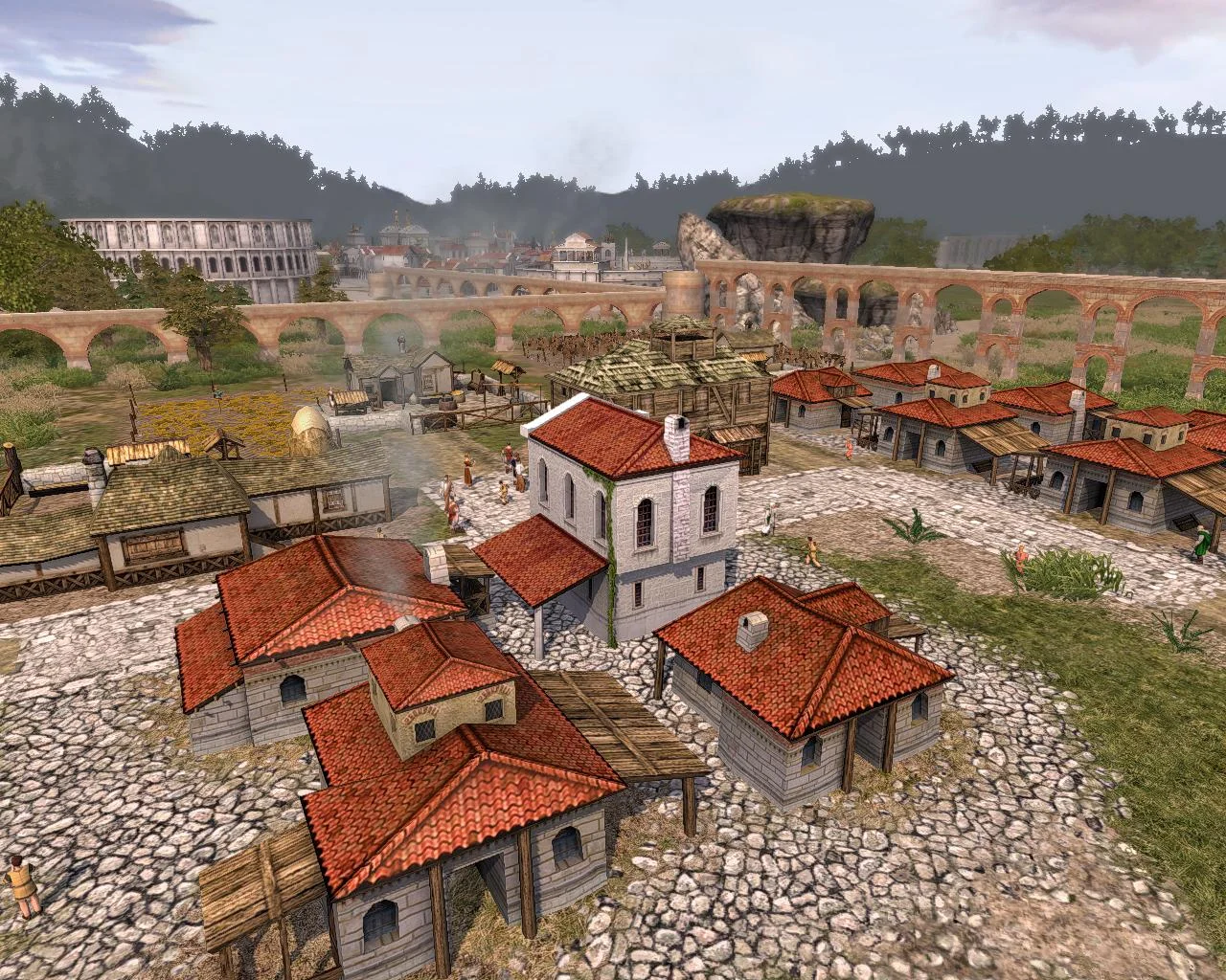 Imperium Romanum: Wilds of Germania - кадр 6