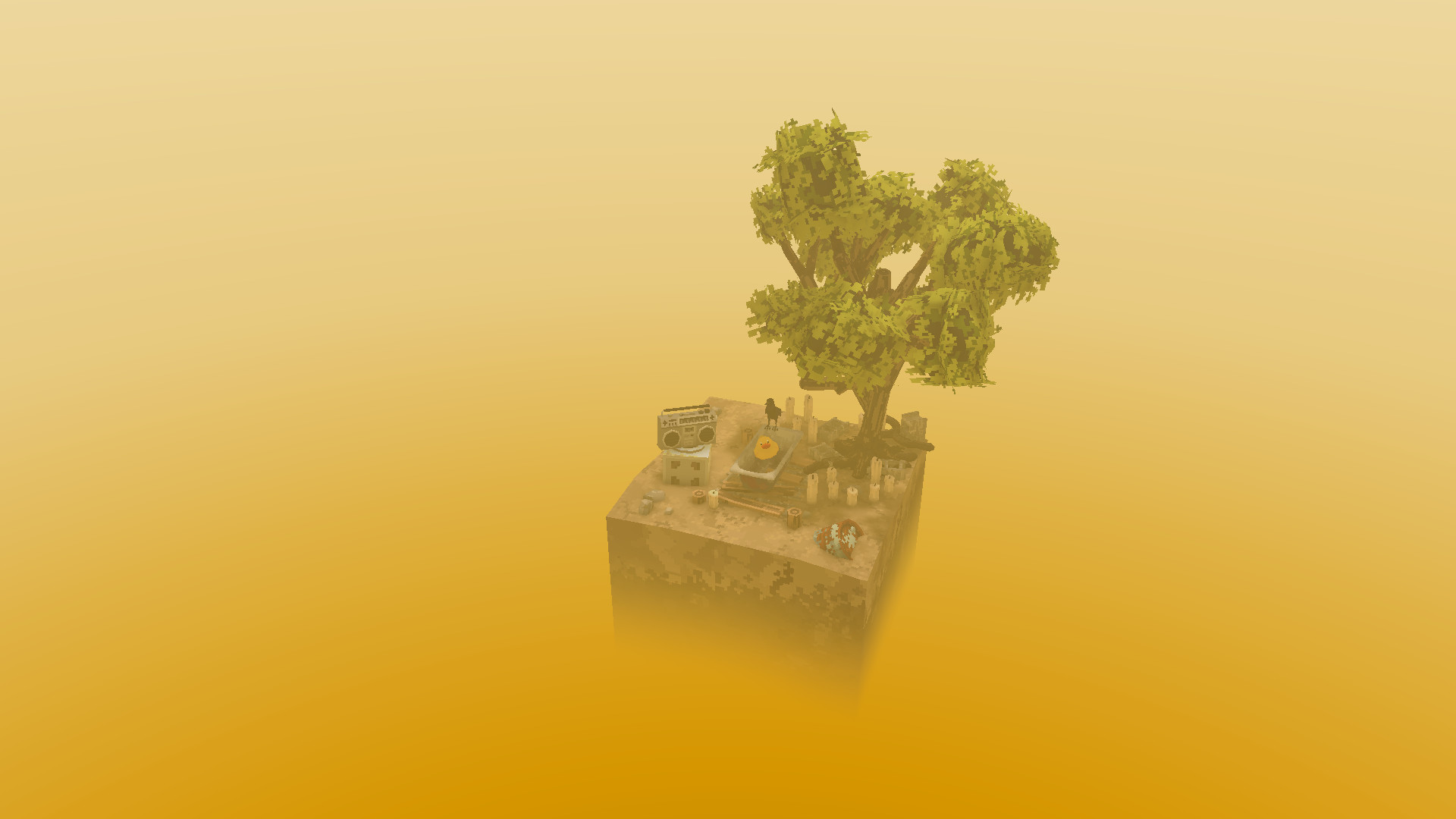 Cloud Gardens — скриншот 2