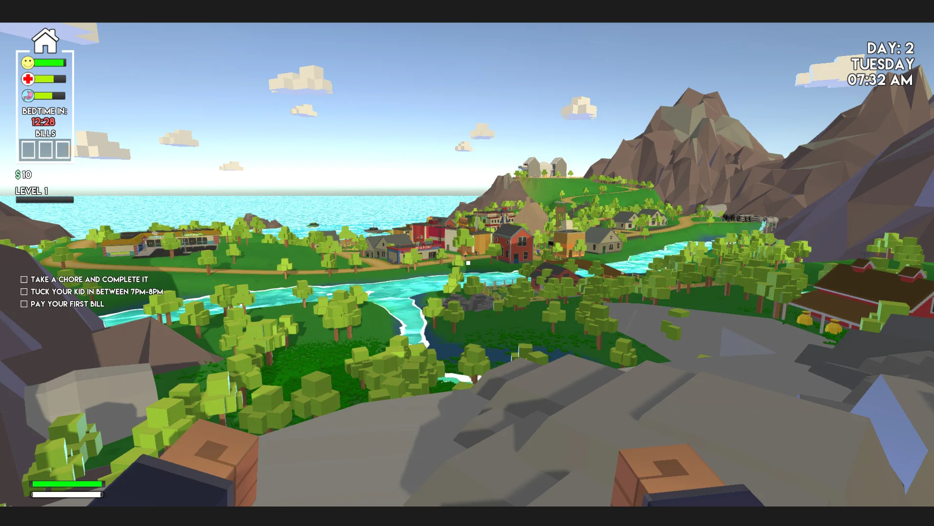 Family Man - кадр 2