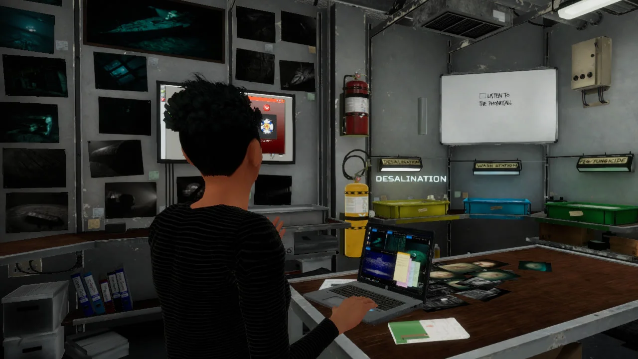 Titanic VR - кадр 4