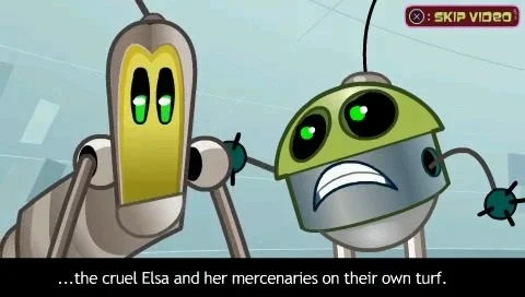 Widgets Odyssey 2 - кадр 2