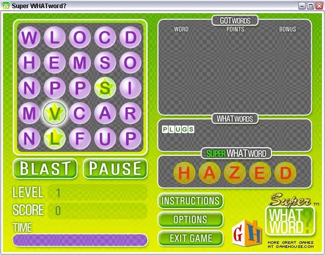 Super WHATWord? (WHATWord? Deluxe) - кадр 2