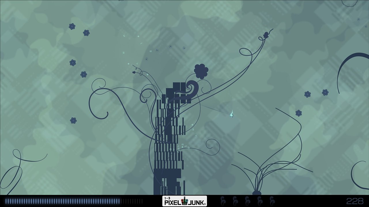 PixelJunk Eden — скриншот 7