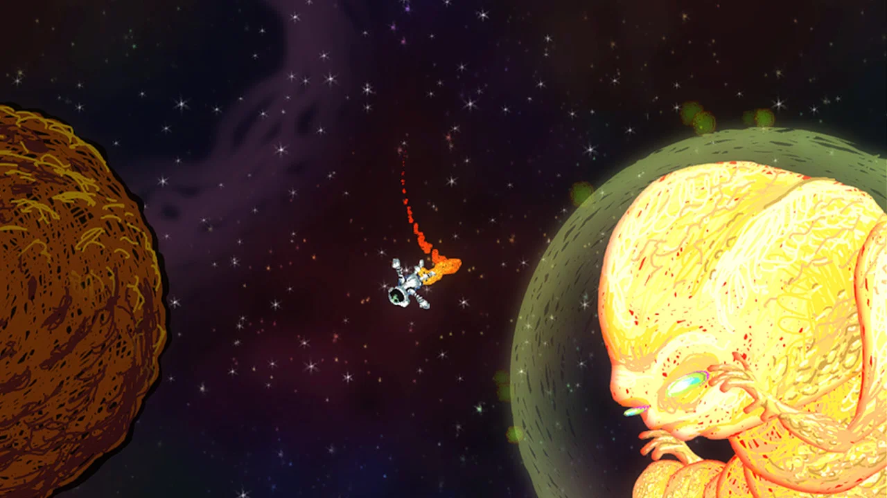 Lonely Astronaut - кадр 4